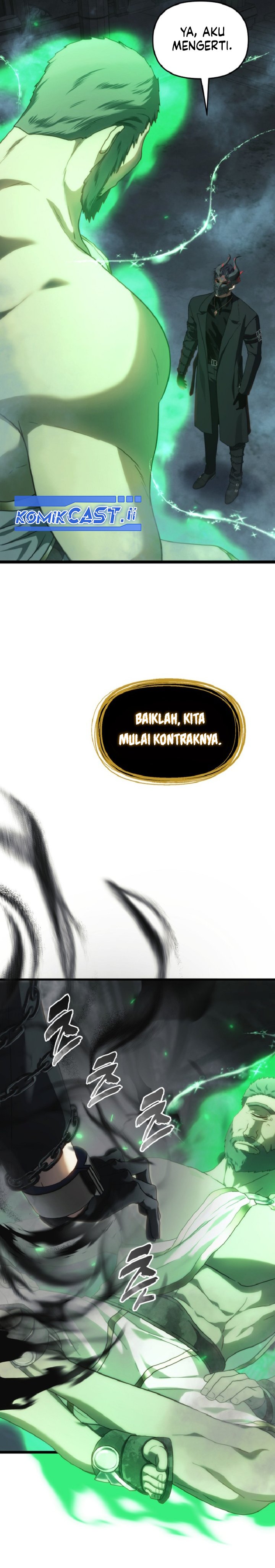 Read Ranker Who Lives a Second Time ID Manga Online