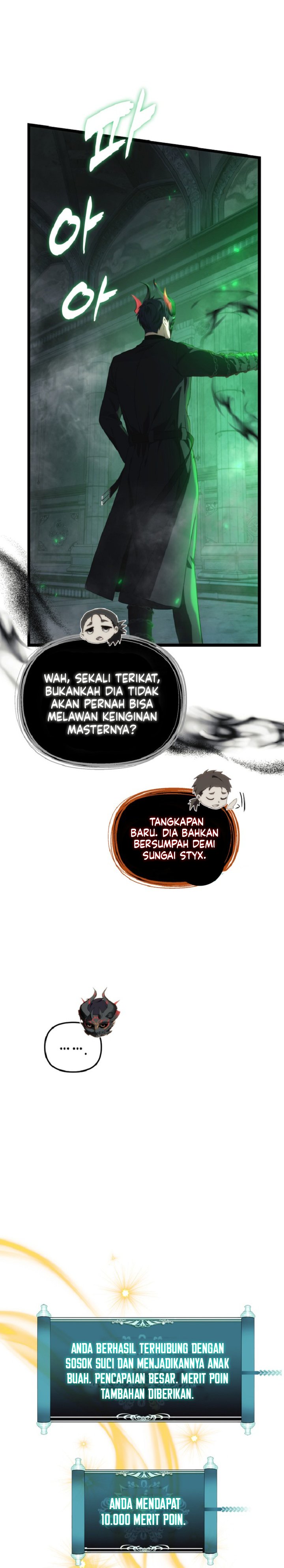 Read Ranker Who Lives a Second Time ID Manga Online