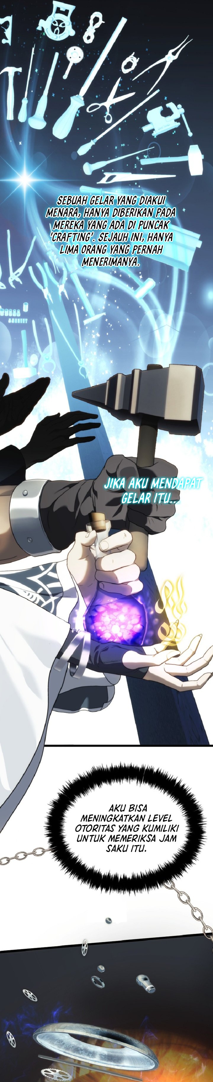 Read Ranker Who Lives a Second Time ID Manga Online
