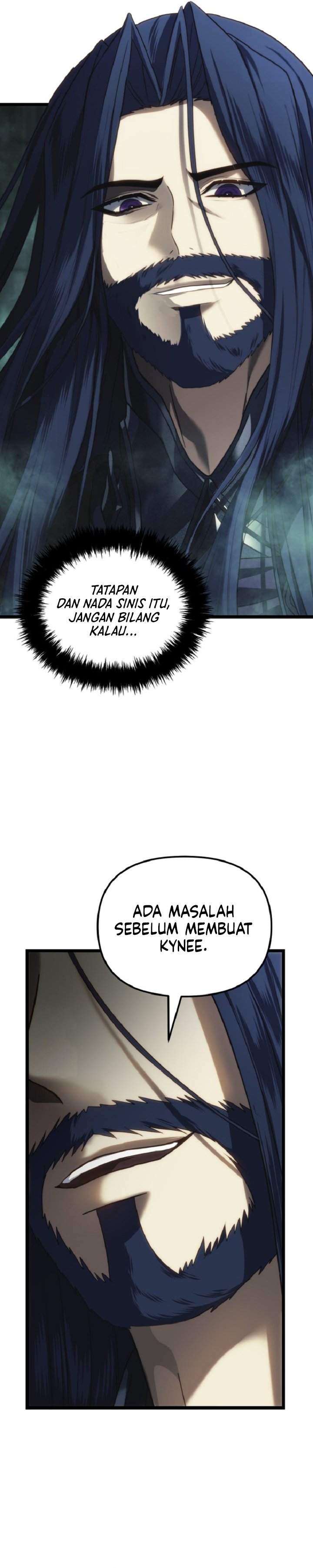 Read Ranker Who Lives a Second Time ID Manga Online