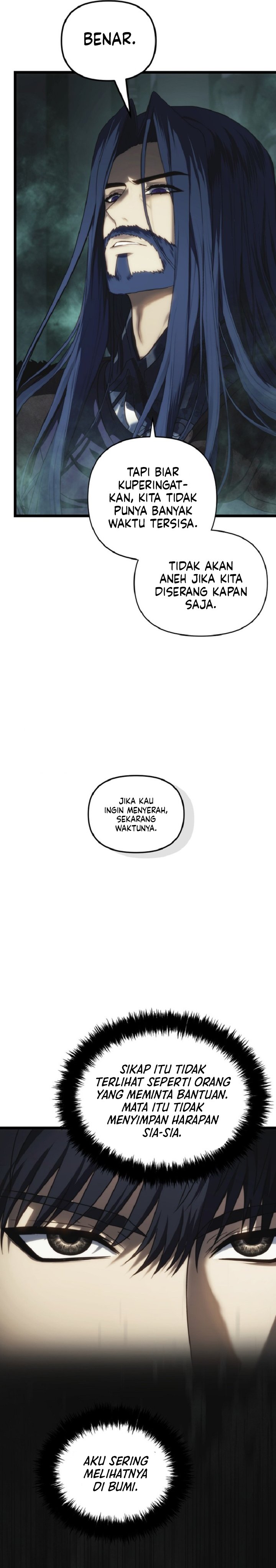 Read Ranker Who Lives a Second Time ID Manga Online