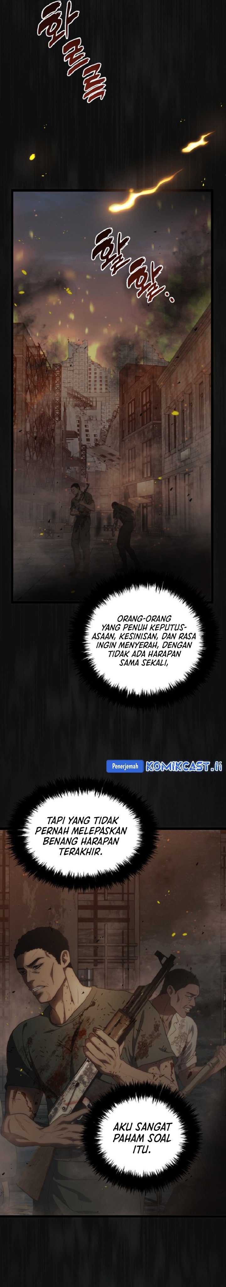 Read Ranker Who Lives a Second Time ID Manga Online