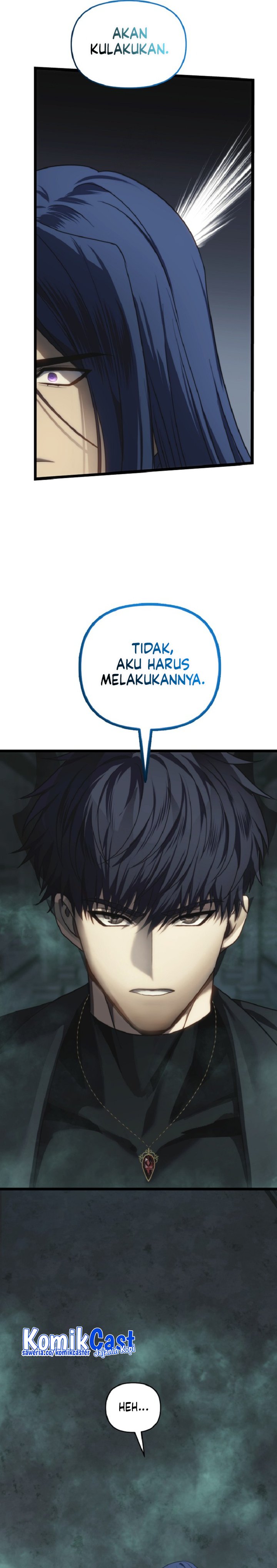 Read Ranker Who Lives a Second Time ID Manga Online