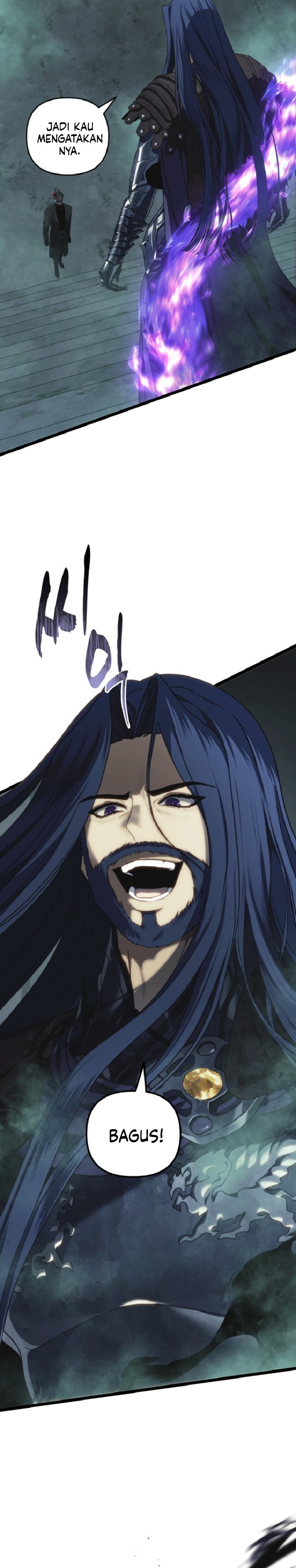 Read Ranker Who Lives a Second Time ID Manga Online