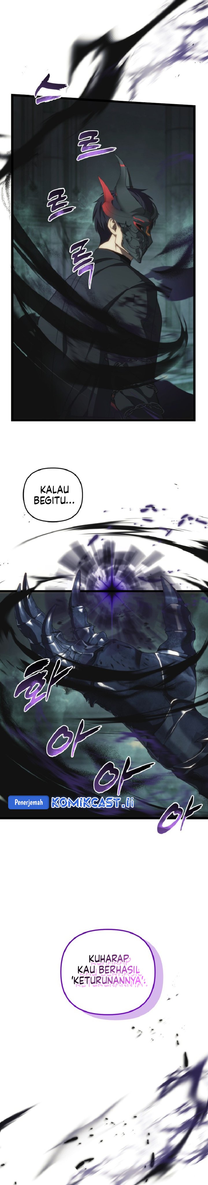 Read Ranker Who Lives a Second Time ID Manga Online