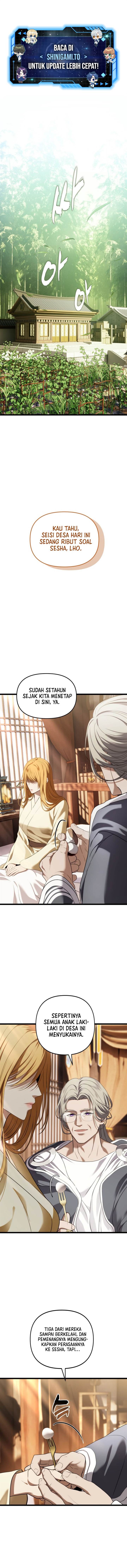 Read Ranker Who Lives a Second Time ID Manga Online