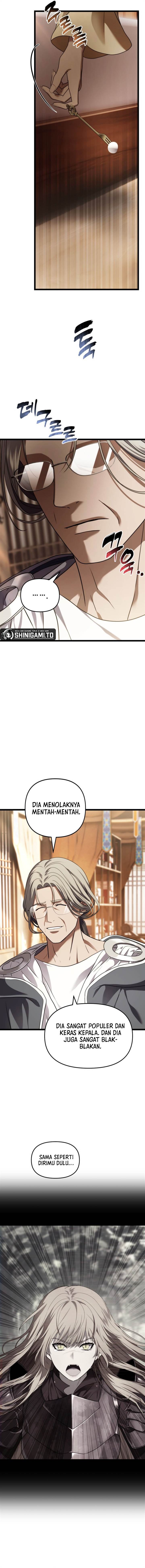 Read Ranker Who Lives a Second Time ID Manga Online