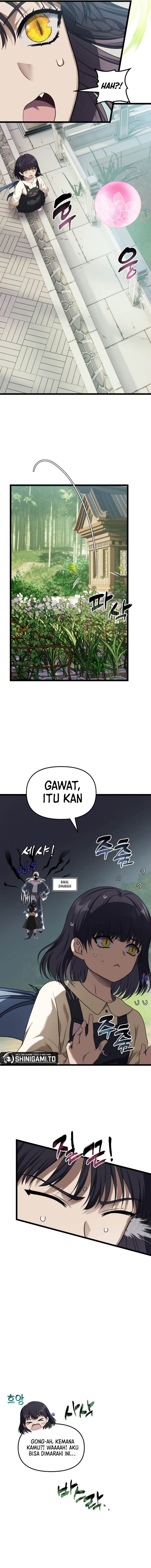 Read Ranker Who Lives a Second Time ID Manga Online