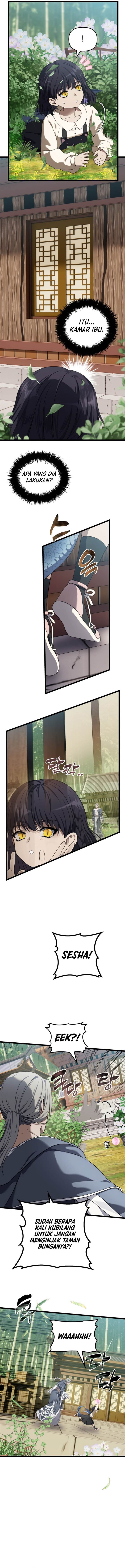 Read Ranker Who Lives a Second Time ID Manga Online