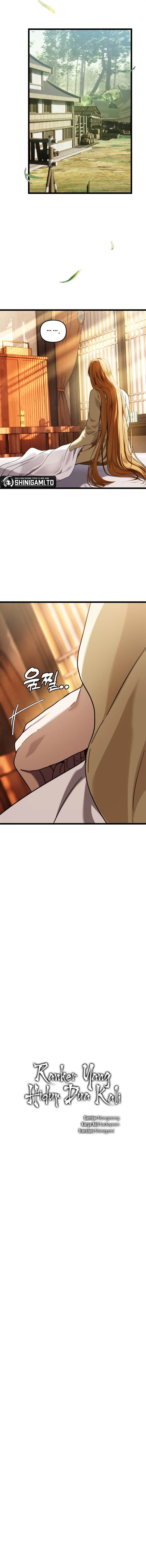 Read Ranker Who Lives a Second Time ID Manga Online