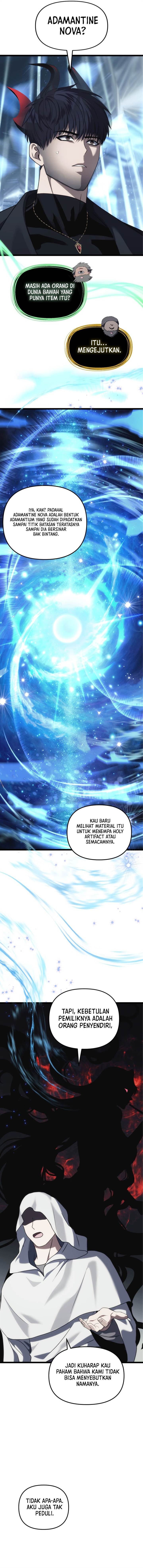 Read Ranker Who Lives a Second Time ID Manga Online