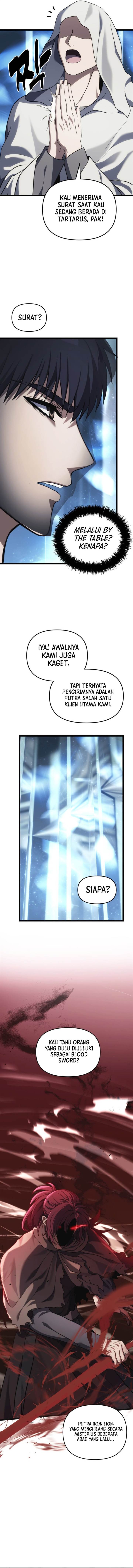 Read Ranker Who Lives a Second Time ID Manga Online