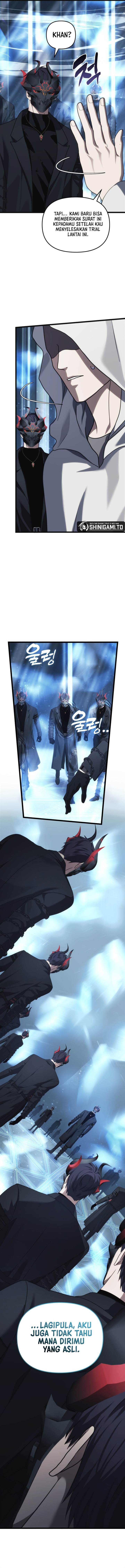 Read Ranker Who Lives a Second Time ID Manga Online