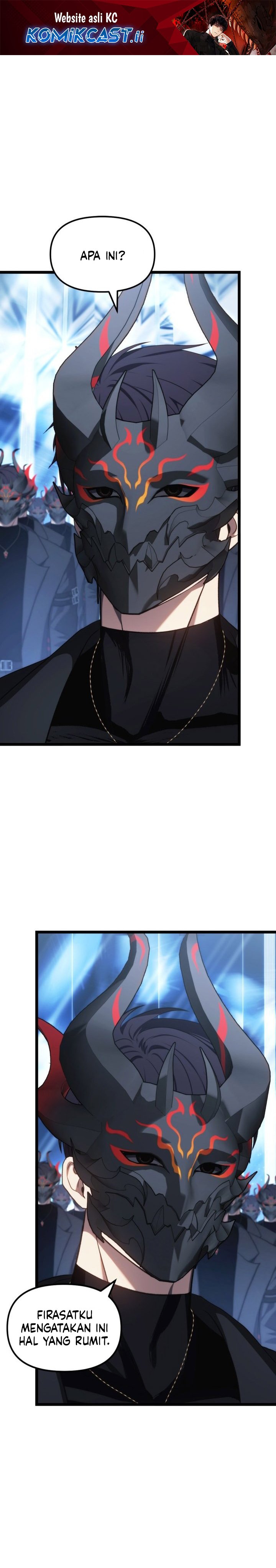 Read Ranker Who Lives a Second Time ID Manga Online