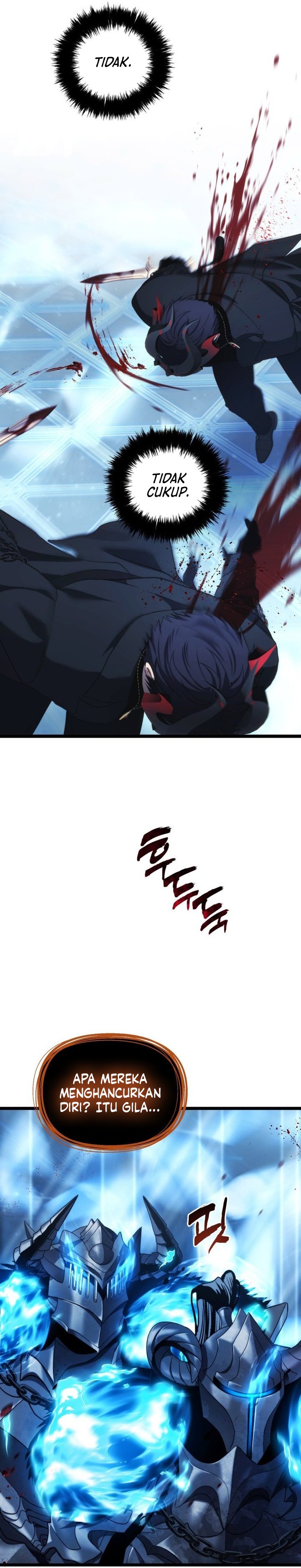 Read Ranker Who Lives a Second Time ID Manga Online