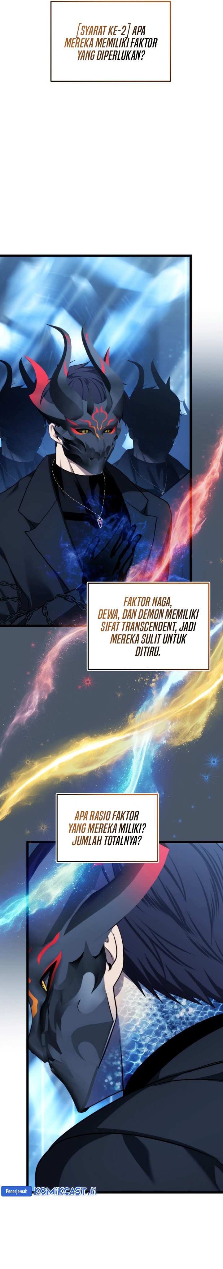 Read Ranker Who Lives a Second Time ID Manga Online
