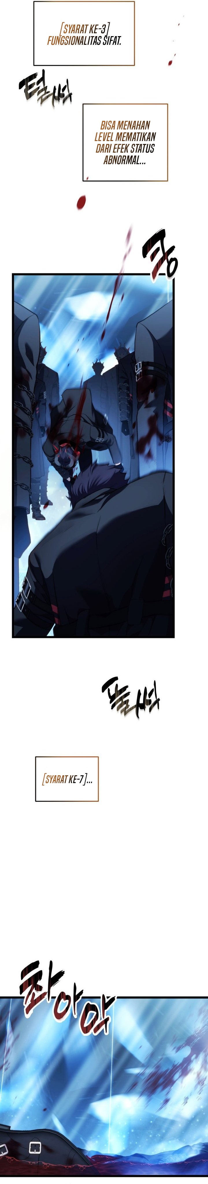 Read Ranker Who Lives a Second Time ID Manga Online