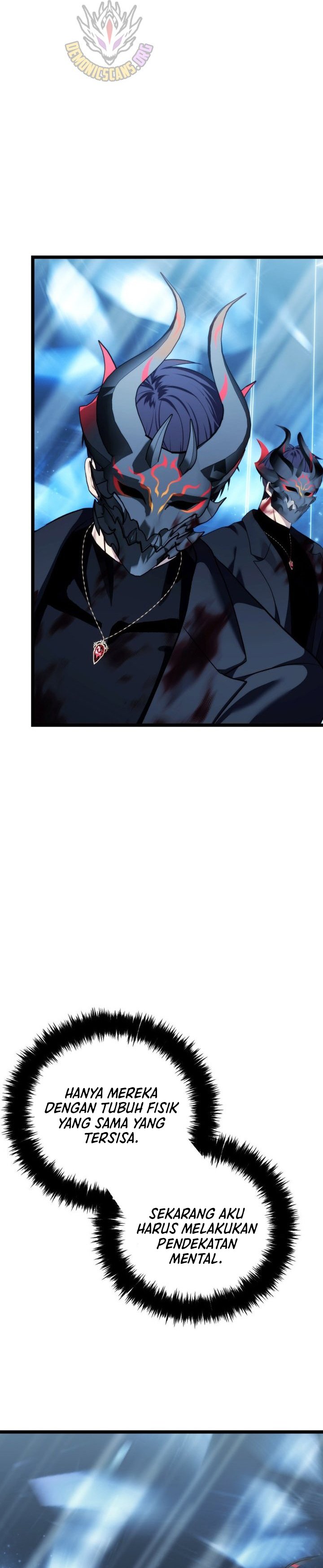 Read Ranker Who Lives a Second Time ID Manga Online