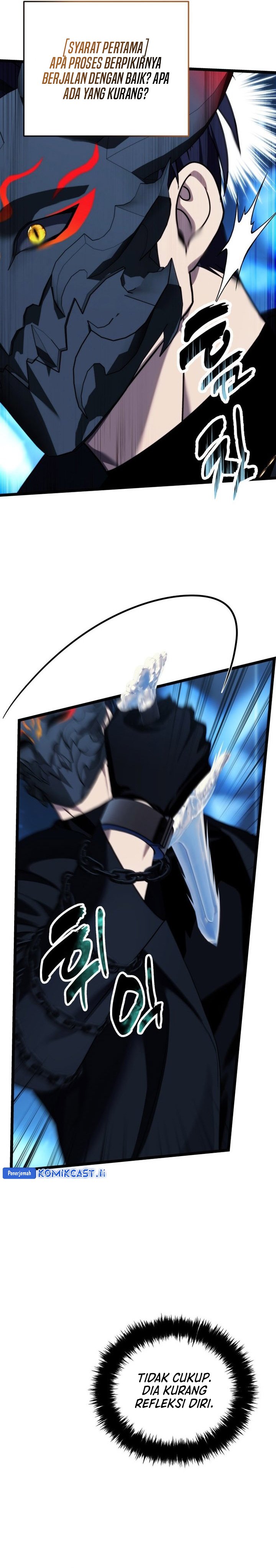 Read Ranker Who Lives a Second Time ID Manga Online