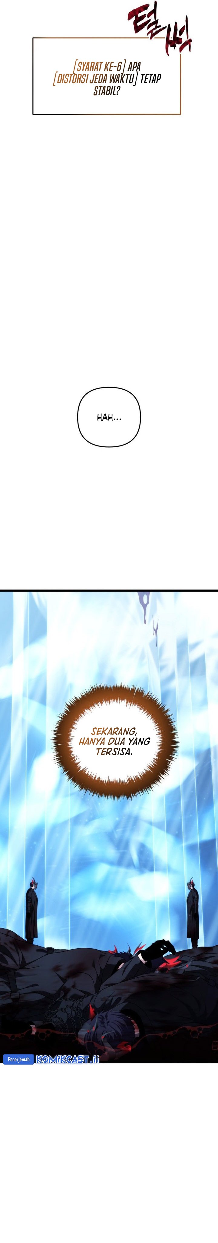 Read Ranker Who Lives a Second Time ID Manga Online