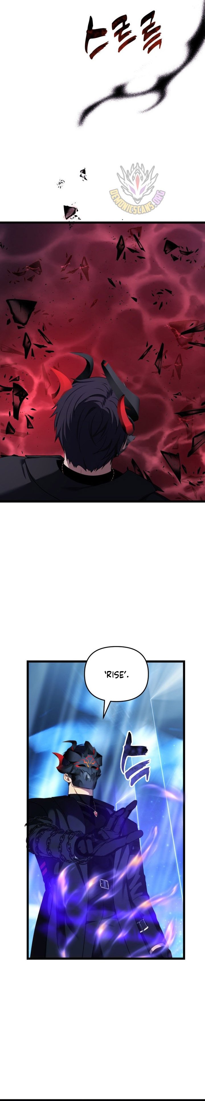 Read Ranker Who Lives a Second Time ID Manga Online