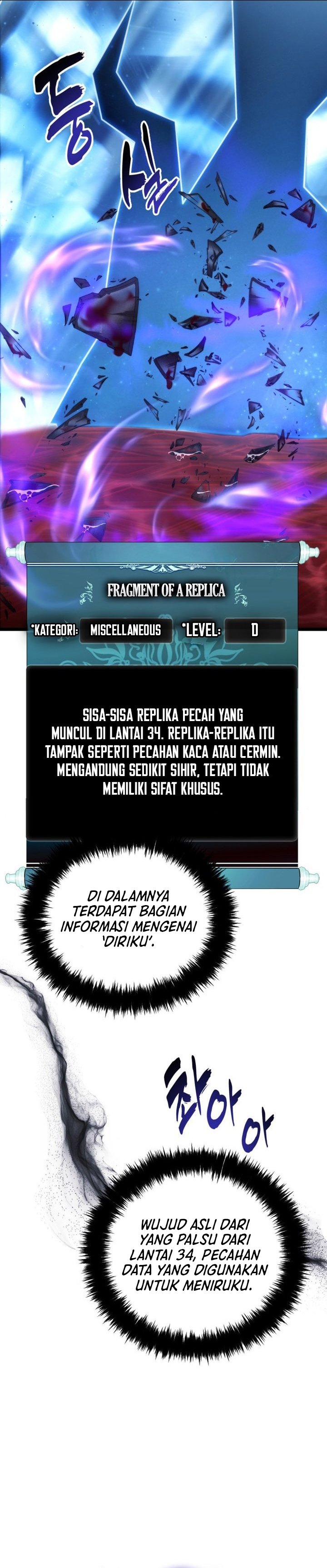 Read Ranker Who Lives a Second Time ID Manga Online