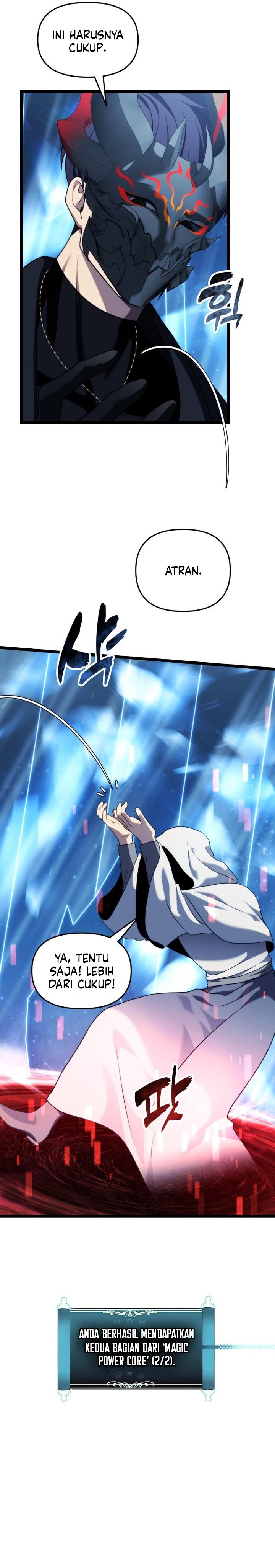 Read Ranker Who Lives a Second Time ID Manga Online