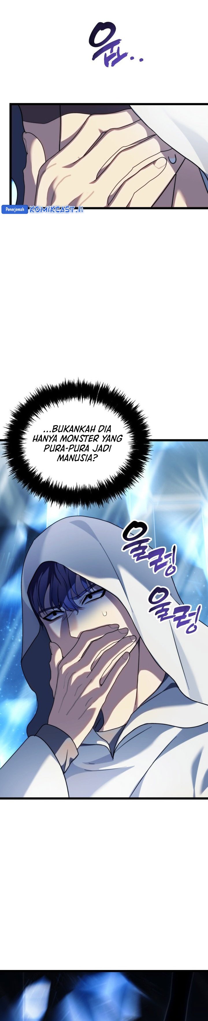 Read Ranker Who Lives a Second Time ID Manga Online
