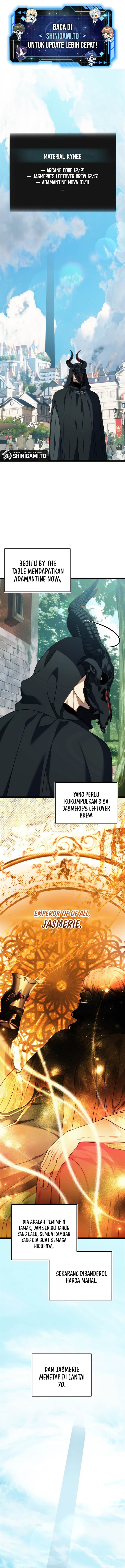 Read Ranker Who Lives a Second Time ID Manga Online