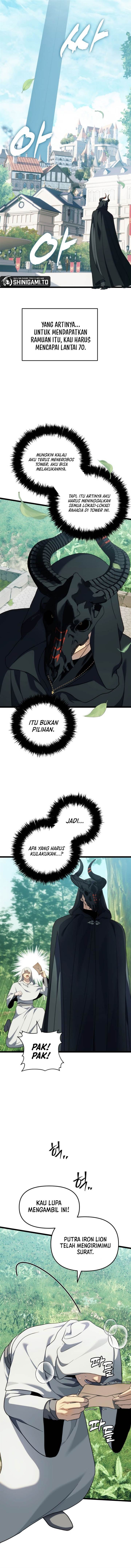 Read Ranker Who Lives a Second Time ID Manga Online