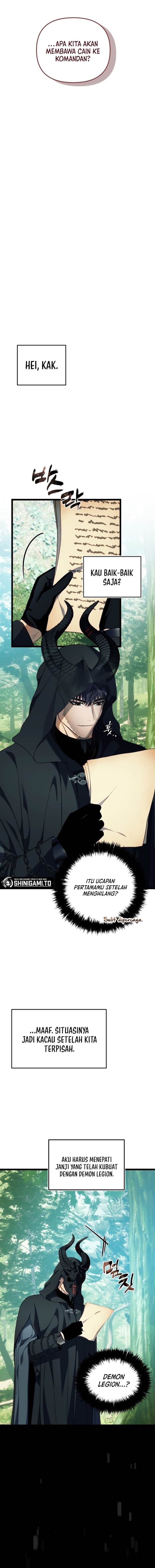 Read Ranker Who Lives a Second Time ID Manga Online