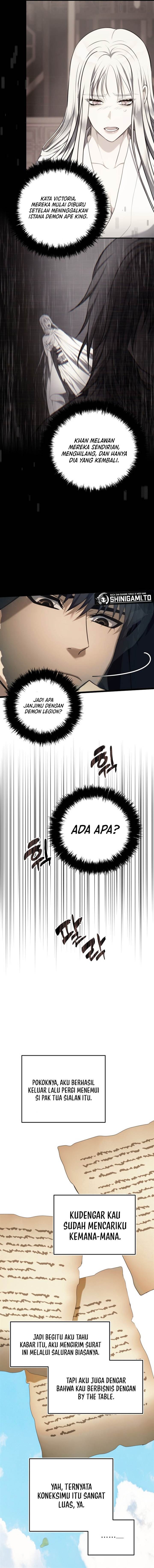 Read Ranker Who Lives a Second Time ID Manga Online