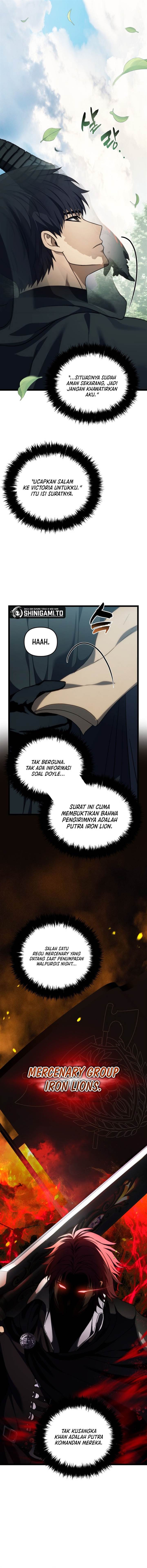 Read Ranker Who Lives a Second Time ID Manga Online