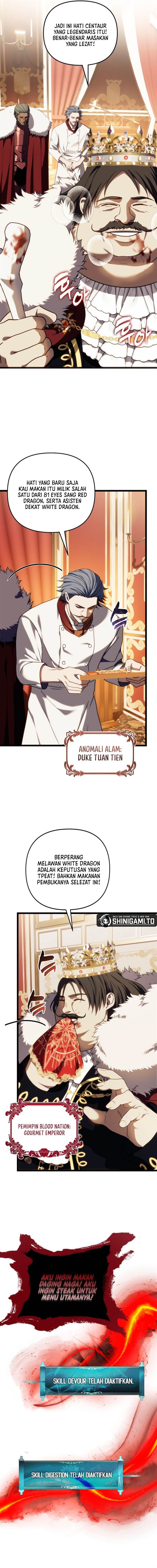 Read Ranker Who Lives a Second Time ID Manga Online