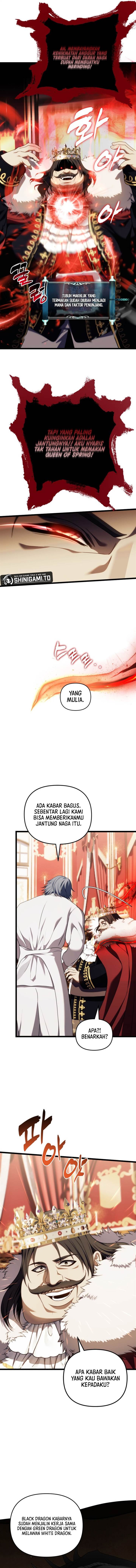 Read Ranker Who Lives a Second Time ID Manga Online