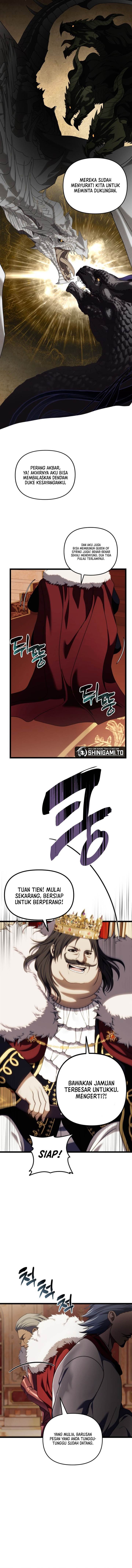 Read Ranker Who Lives a Second Time ID Manga Online