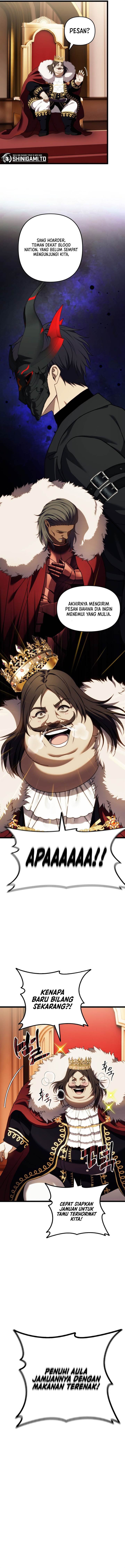 Read Ranker Who Lives a Second Time ID Manga Online