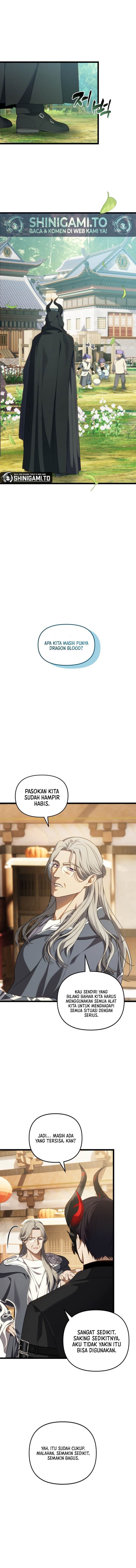 Read Ranker Who Lives a Second Time ID Manga Online