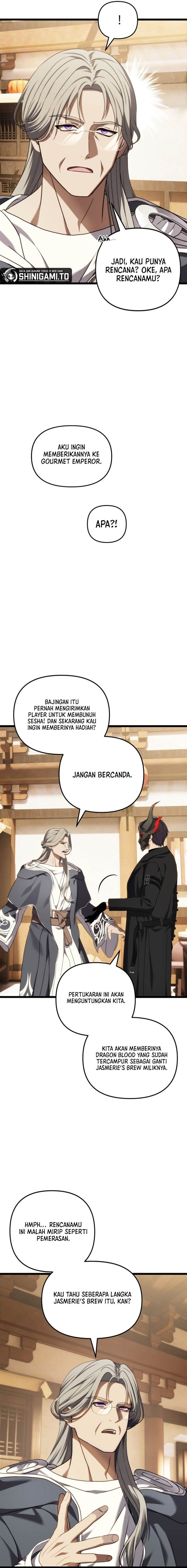Read Ranker Who Lives a Second Time ID Manga Online