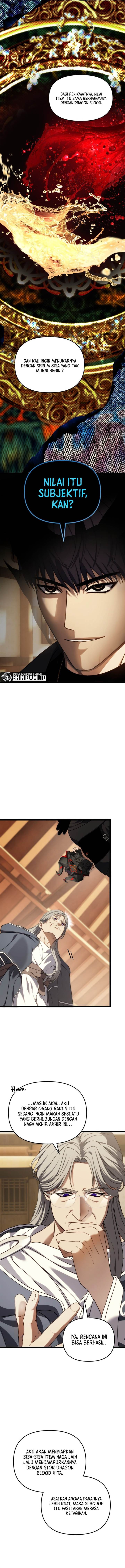 Read Ranker Who Lives a Second Time ID Manga Online