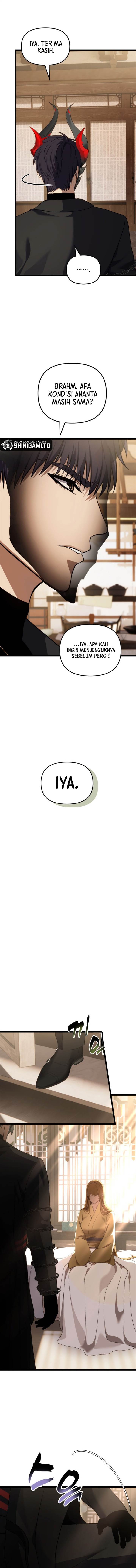 Read Ranker Who Lives a Second Time ID Manga Online