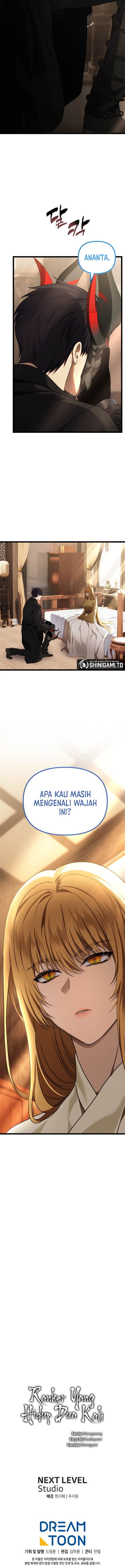 Read Ranker Who Lives a Second Time ID Manga Online