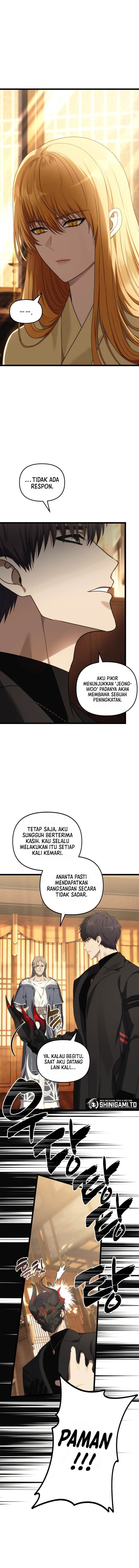 Read Ranker Who Lives a Second Time ID Manga Online