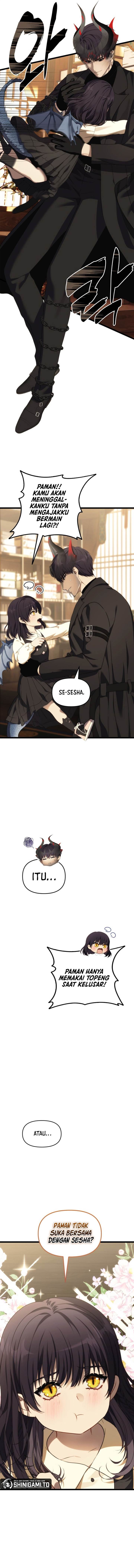 Read Ranker Who Lives a Second Time ID Manga Online
