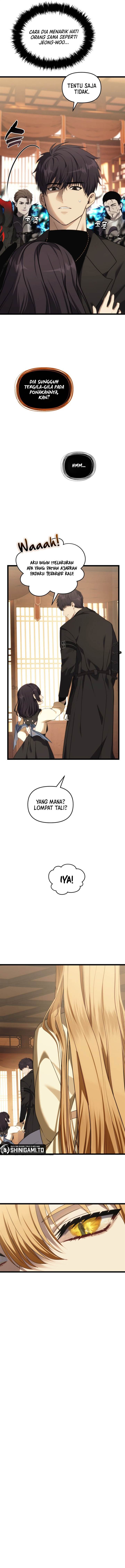 Read Ranker Who Lives a Second Time ID Manga Online