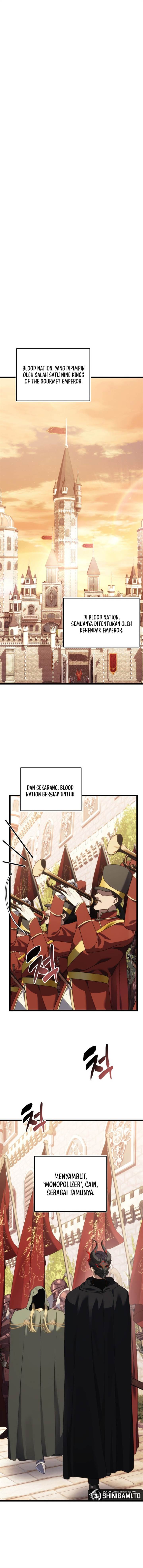 Read Ranker Who Lives a Second Time ID Manga Online