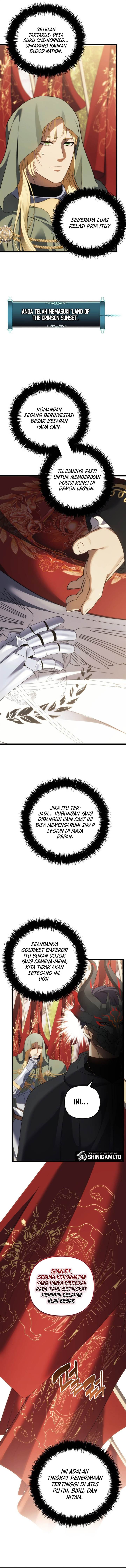 Read Ranker Who Lives a Second Time ID Manga Online