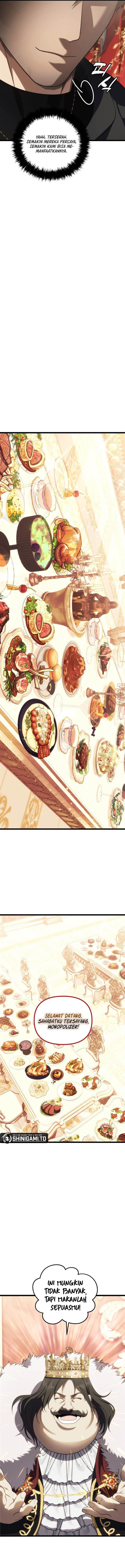 Read Ranker Who Lives a Second Time ID Manga Online
