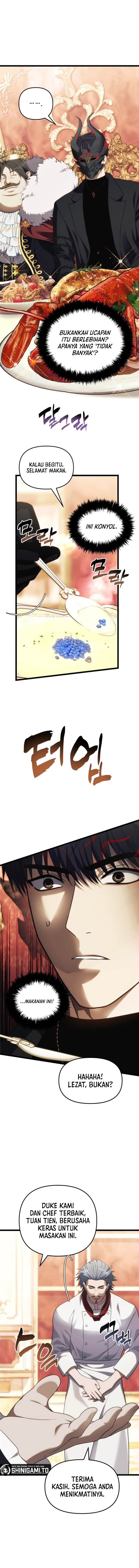 Read Ranker Who Lives a Second Time ID Manga Online