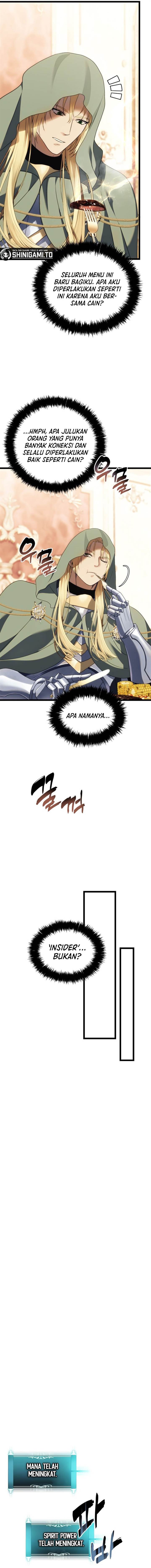 Read Ranker Who Lives a Second Time ID Manga Online